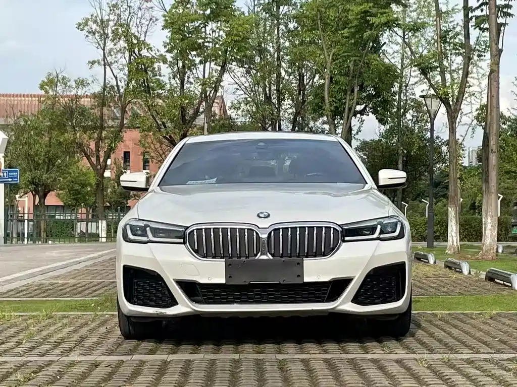 BMW 5 Series — фото 2