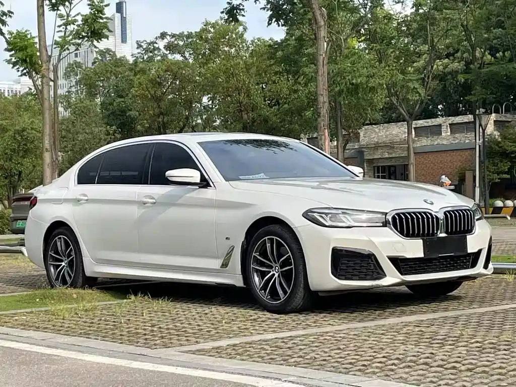 BMW 5 Series — фото 3