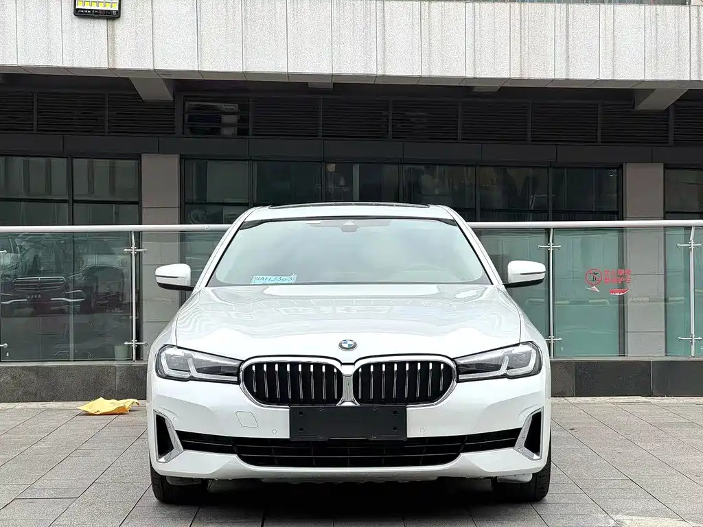 BMW 5 Series New Energy — фото 2