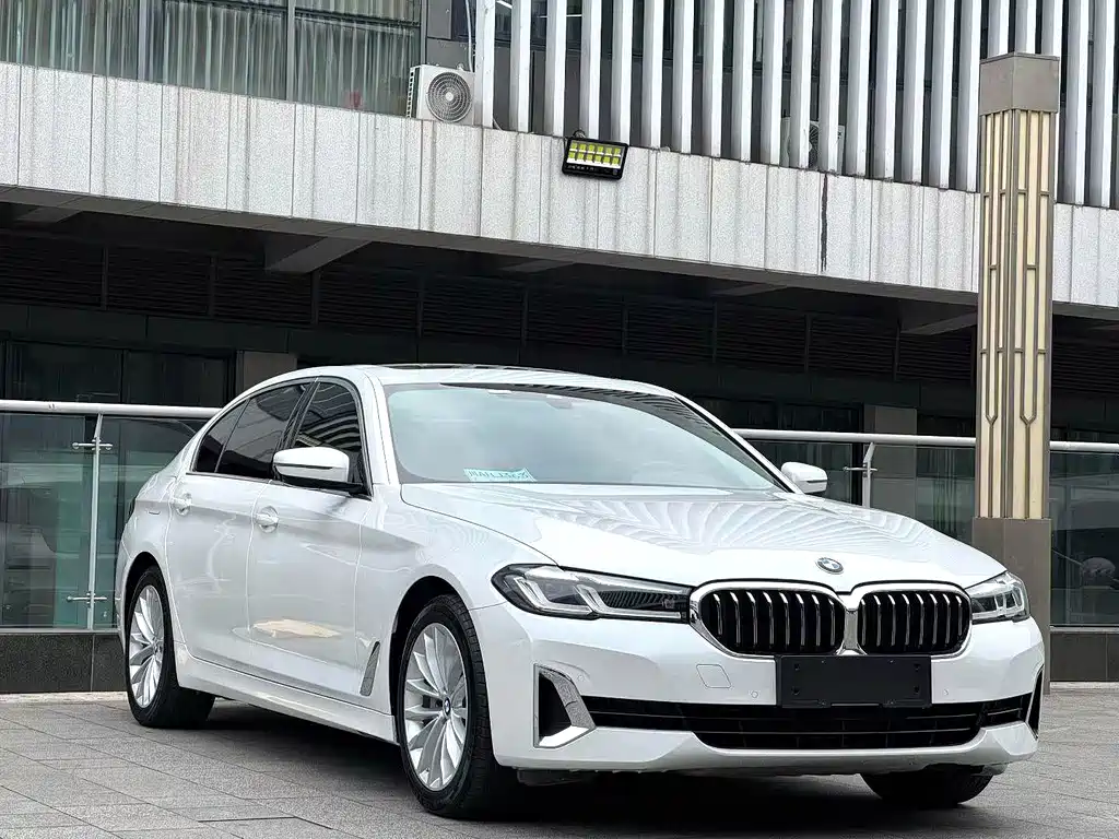 BMW 5 Series New Energy — фото 3