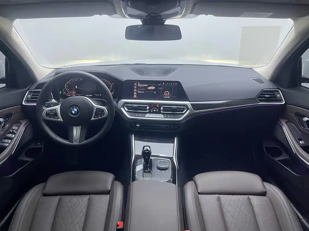 BMW 3 Series — фото 17