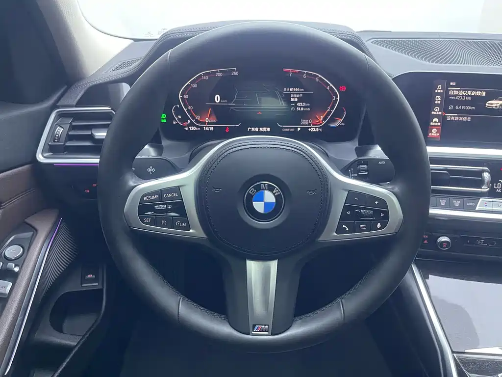 BMW 3 Series — фото 18