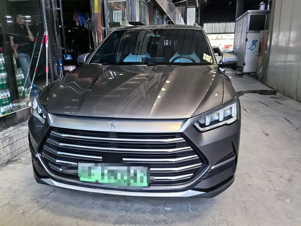 BYD Pro New Energy — фото 2