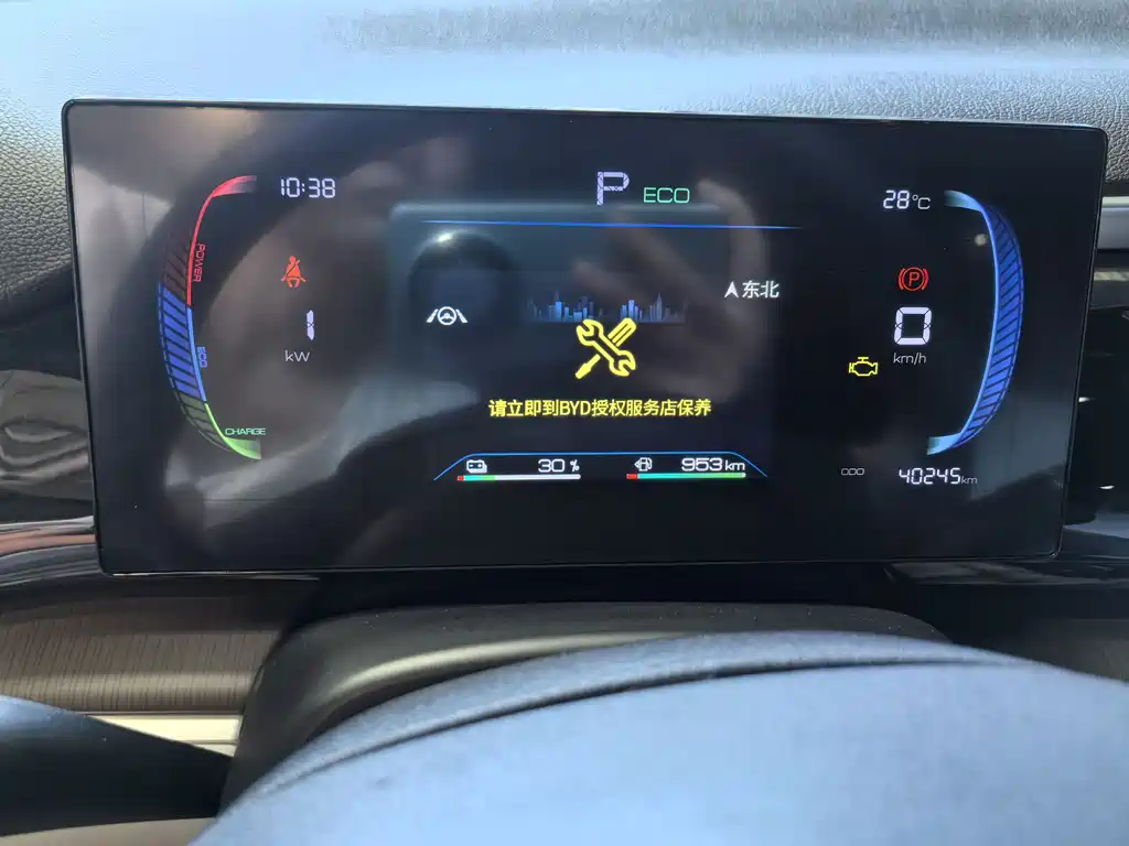 BYD Pro New Energy — фото 11