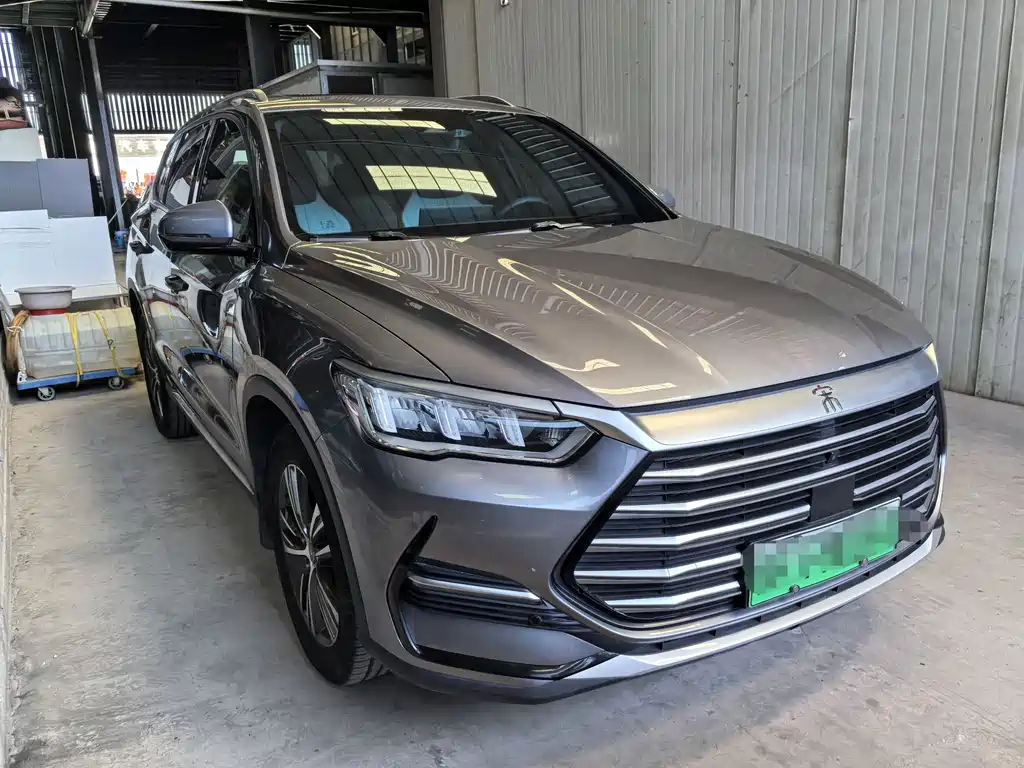 BYD Pro New Energy — фото 3