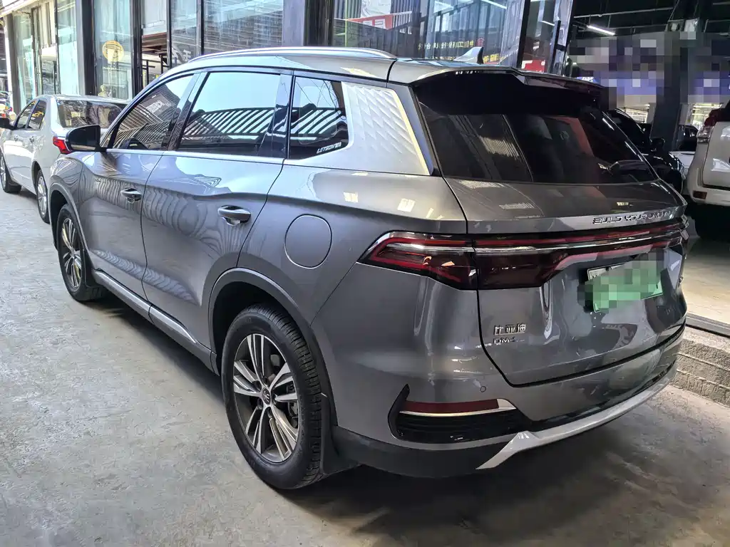 BYD Pro New Energy — фото 4