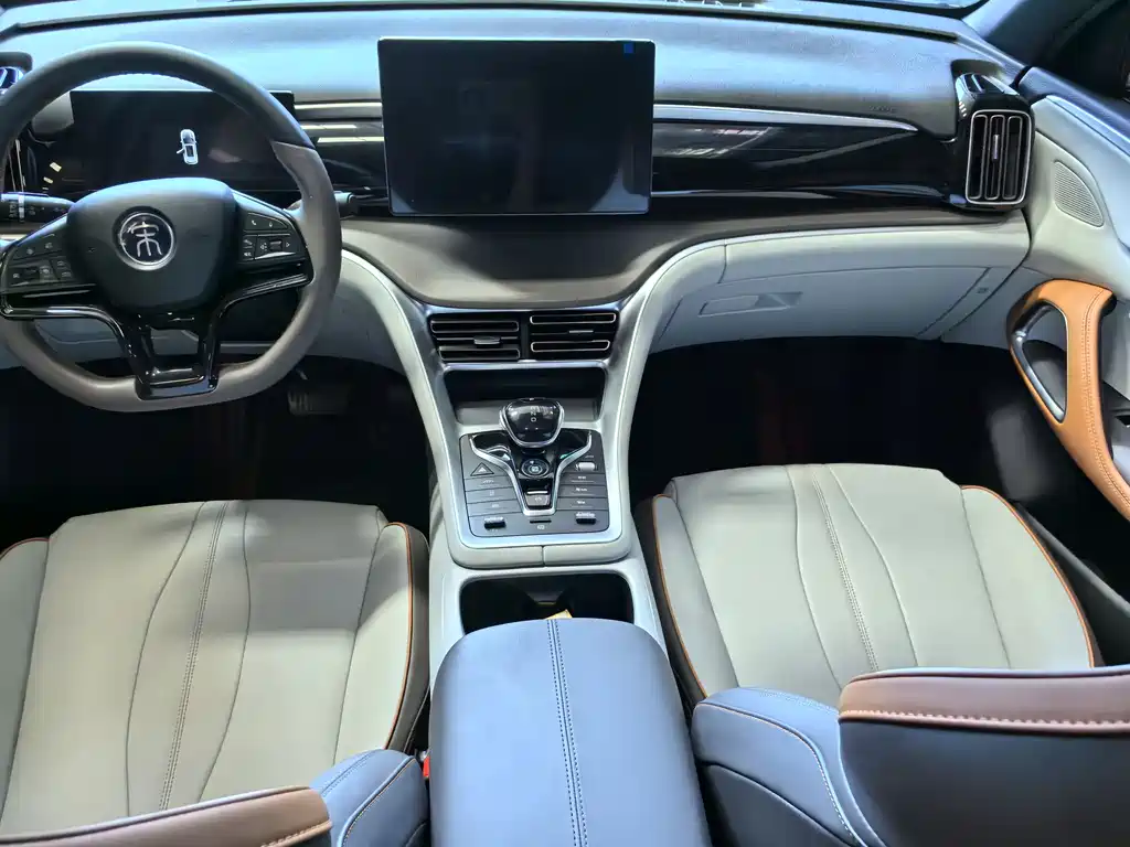 BYD Pro New Energy — фото 8