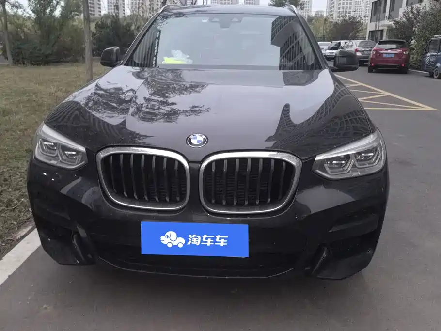 BMW X3 — фото 2