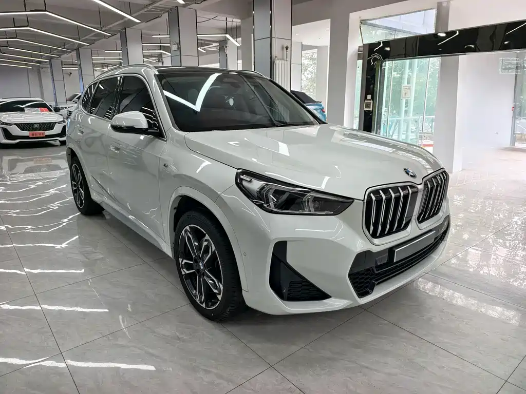 BMW X1 — фото 4