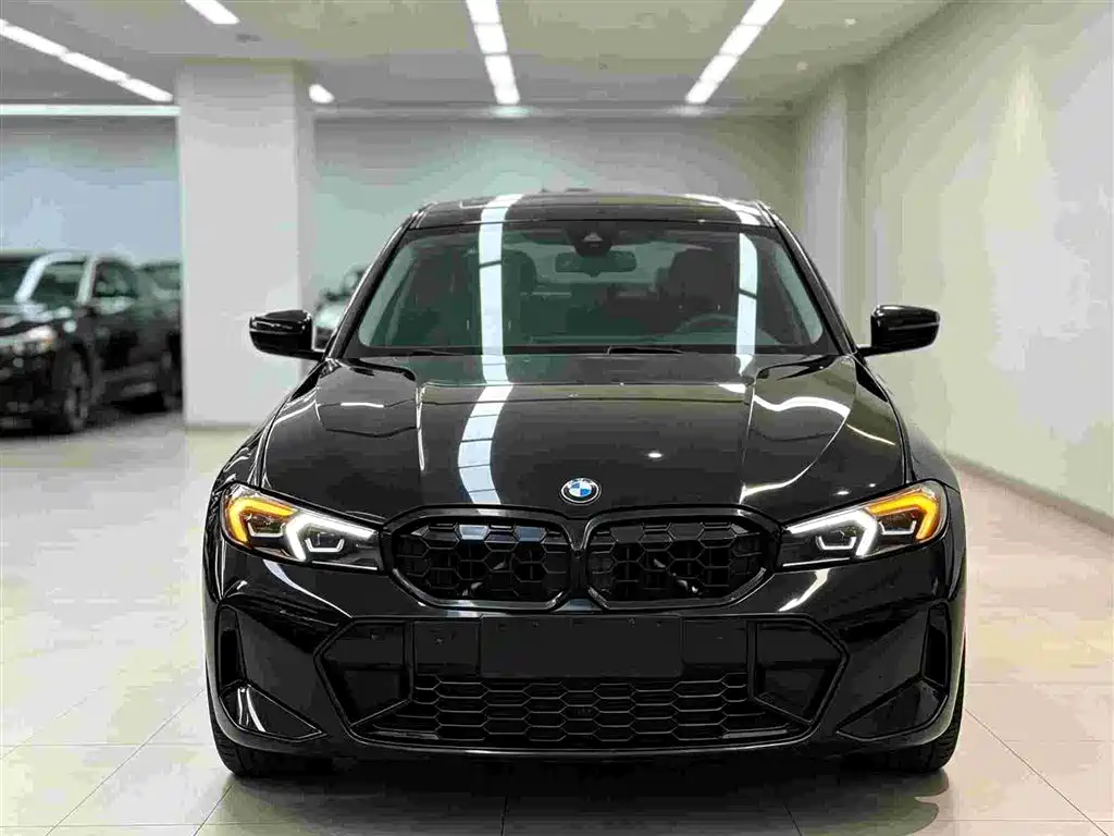 BMW 3 Series — фото 2