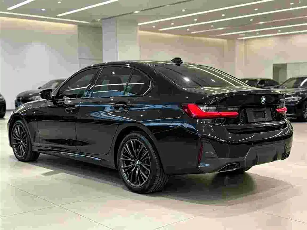 BMW 3 Series — фото 8