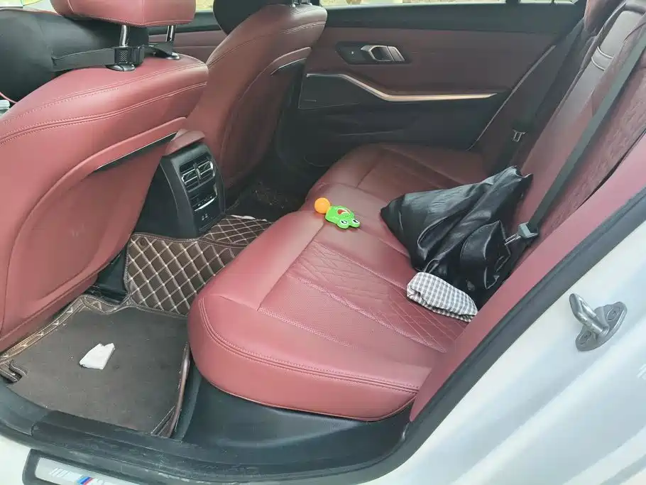 BMW 3 Series — фото 11