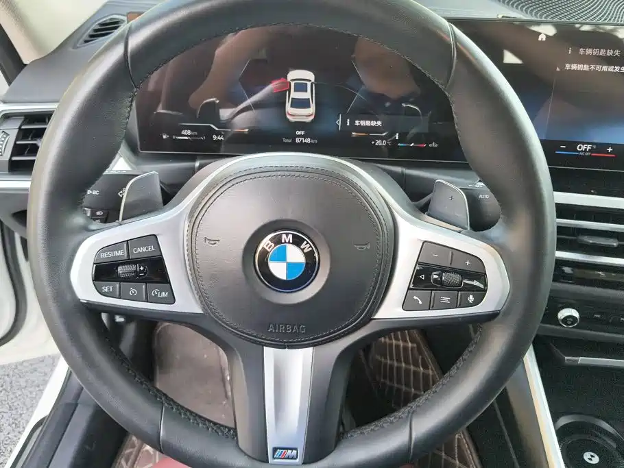 BMW 3 Series — фото 15