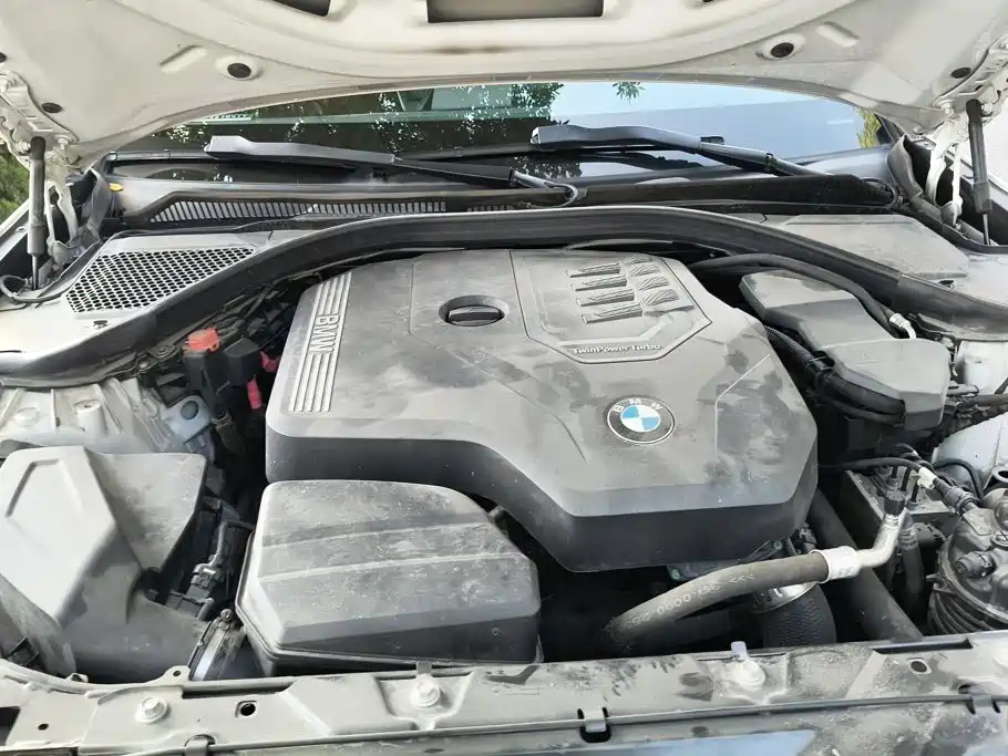 BMW 3 Series — фото 10