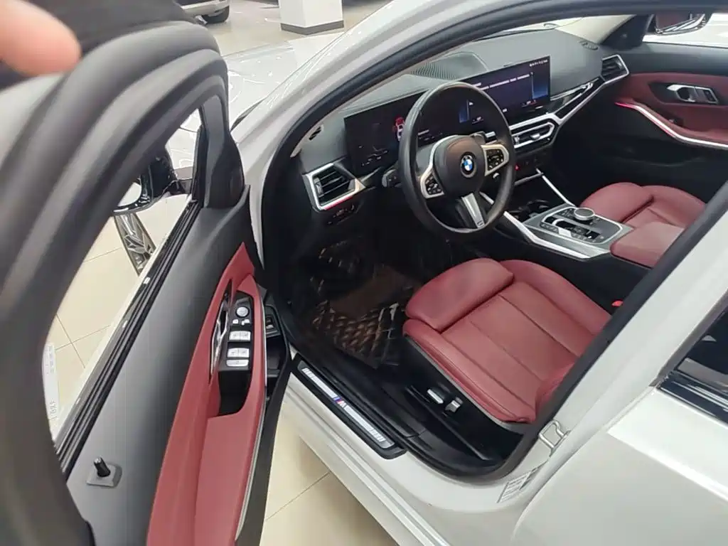 BMW 3 Series — фото 15