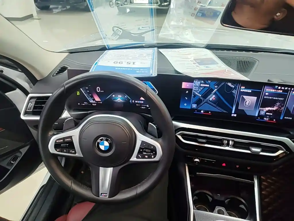 BMW 3 Series — фото 10