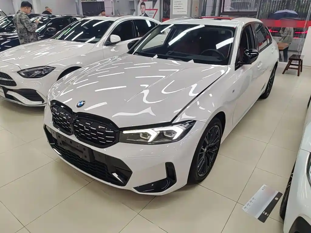 BMW 3 Series — фото 1