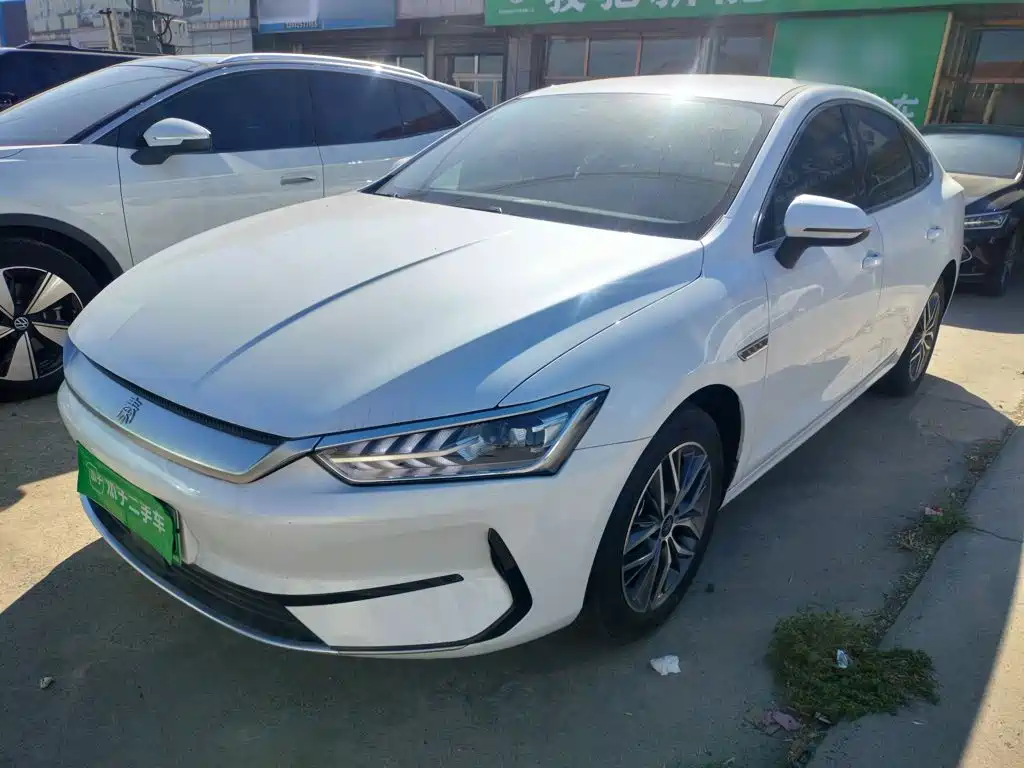 BYD Qin PLUS — фото 2