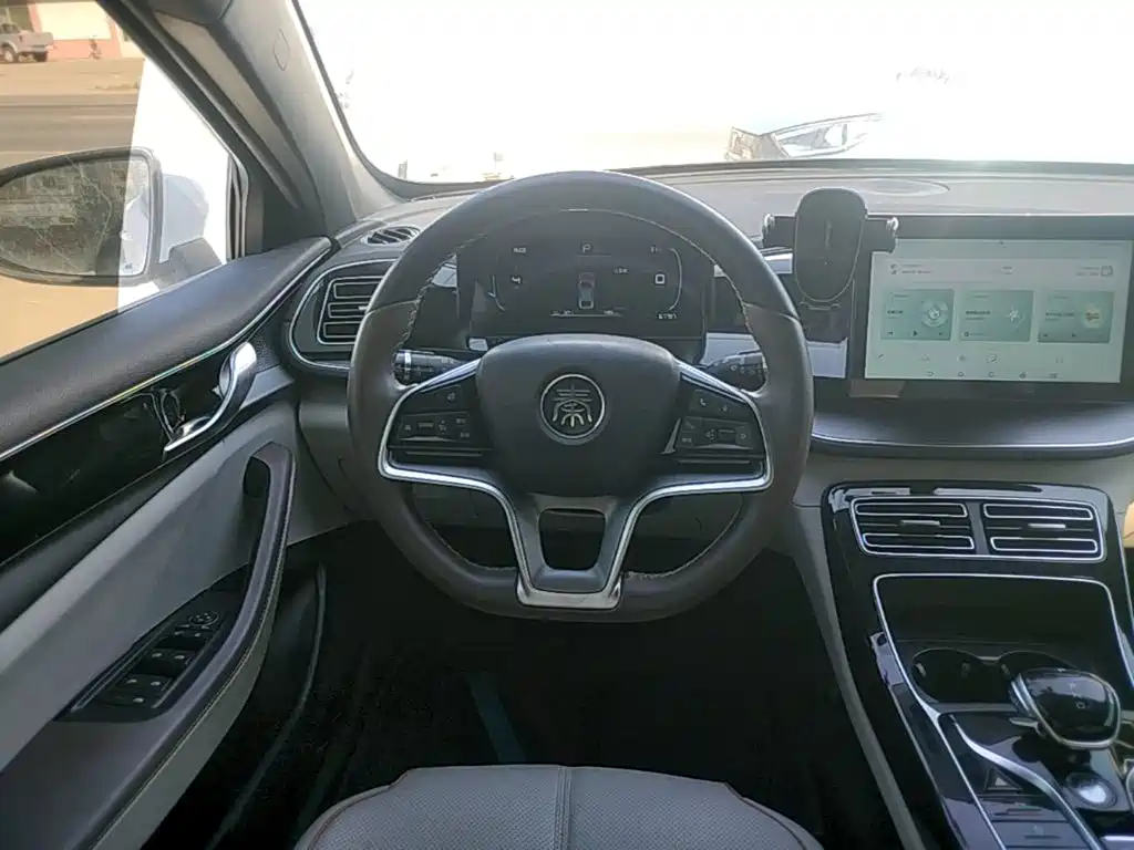 BYD Qin PLUS — фото 11