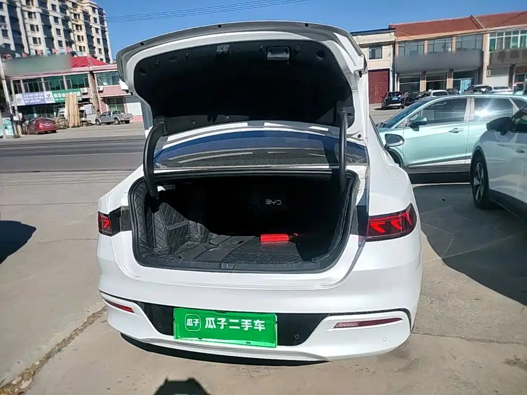 BYD Qin PLUS — фото 19