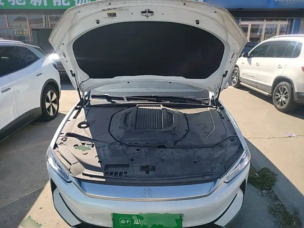 BYD Qin PLUS — фото 20