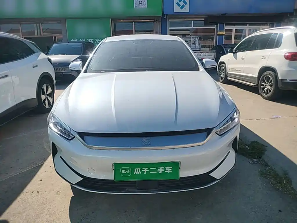BYD Qin PLUS — фото 3