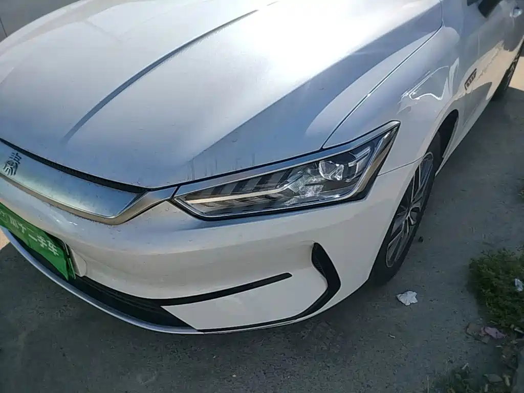 BYD Qin PLUS — фото 24