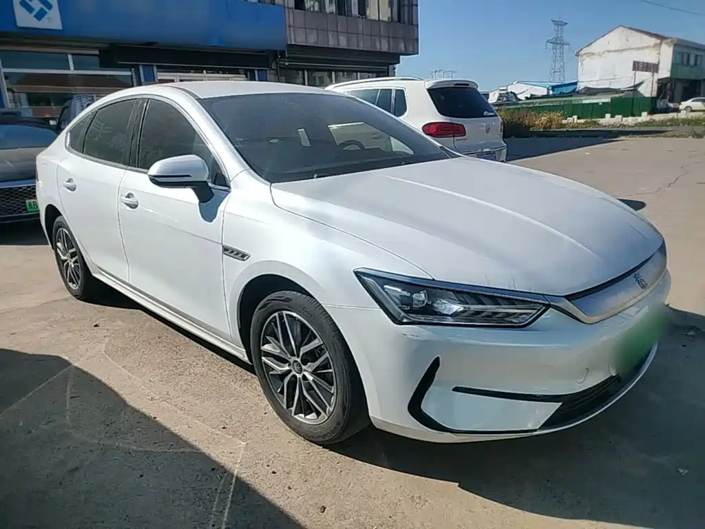 BYD Qin PLUS — фото 4