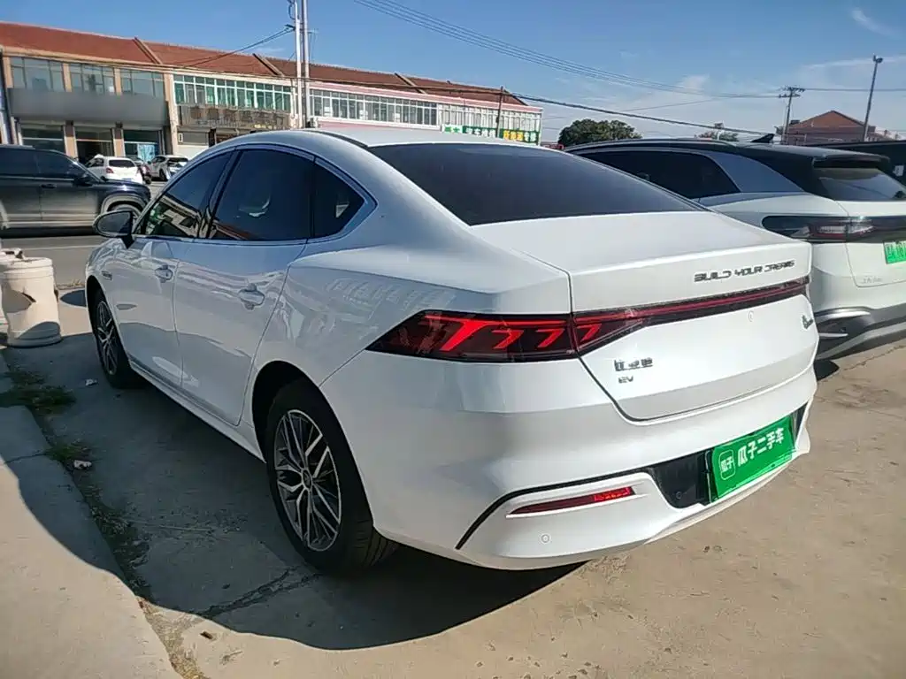 BYD Qin PLUS — фото 5