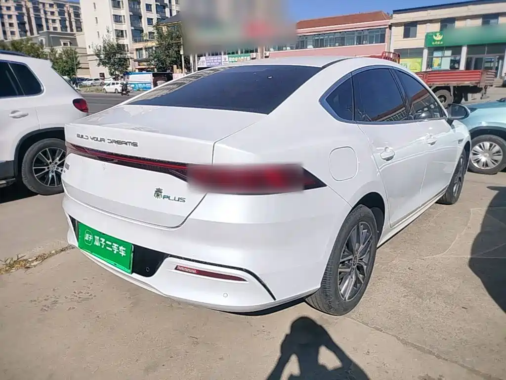 BYD Qin PLUS — фото 7