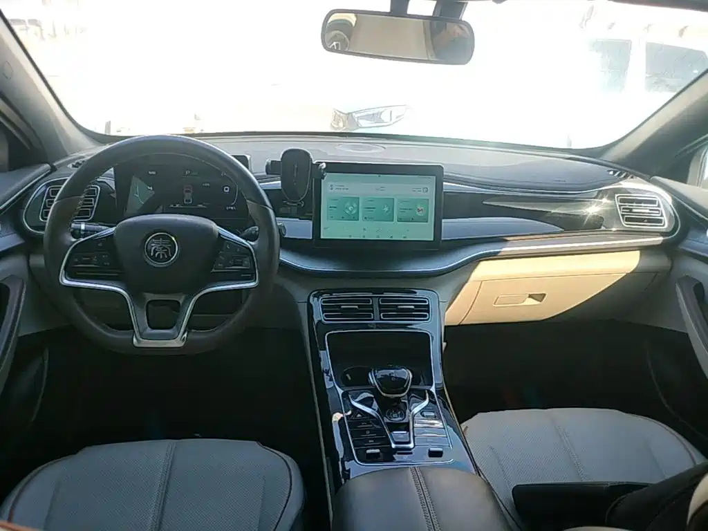 BYD Qin PLUS — фото 10