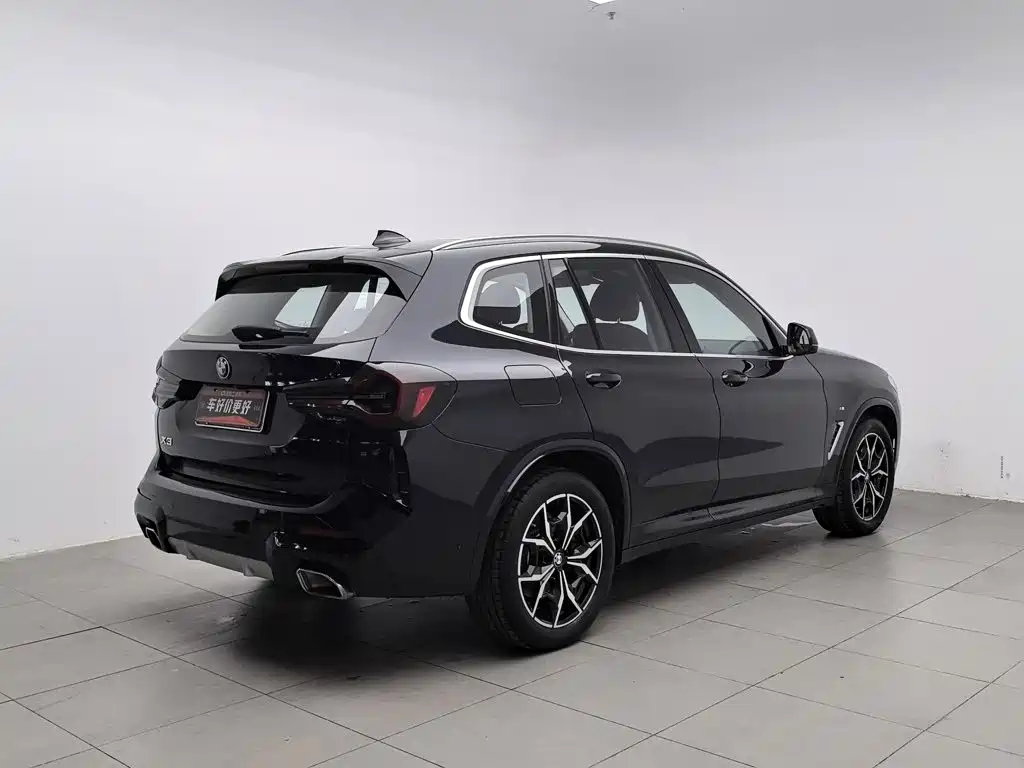 BMW X3 — фото 2