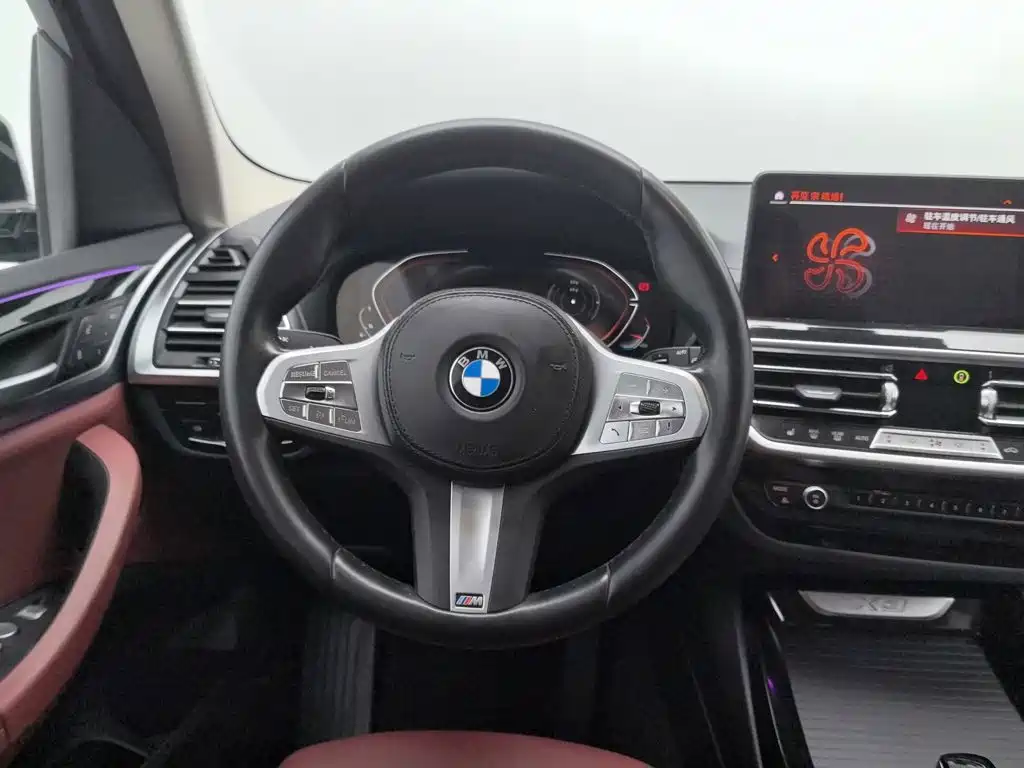 BMW X3 — фото 11