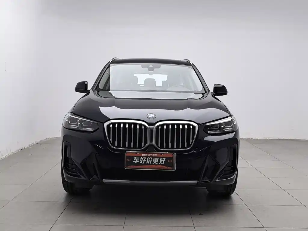 BMW X3 — фото 3