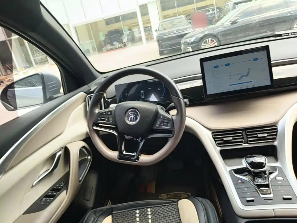 BYD Pro New Energy — фото 15