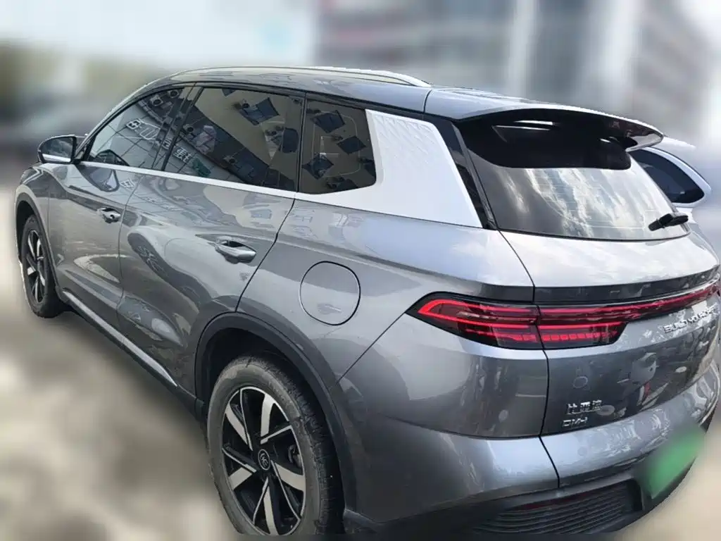 BYD Pro New Energy — фото 7