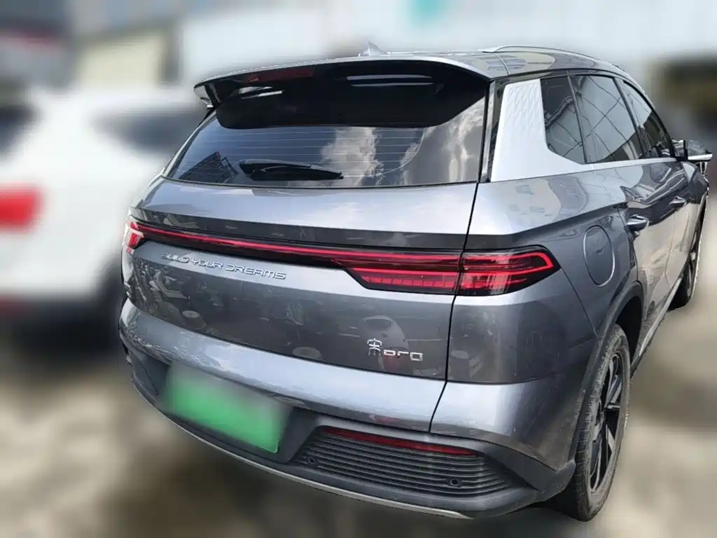 BYD Pro New Energy — фото 8