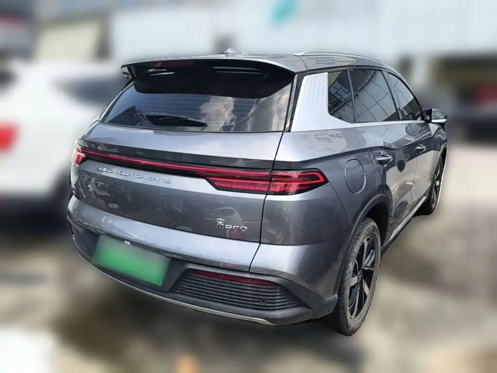 BYD Pro New Energy — фото 10
