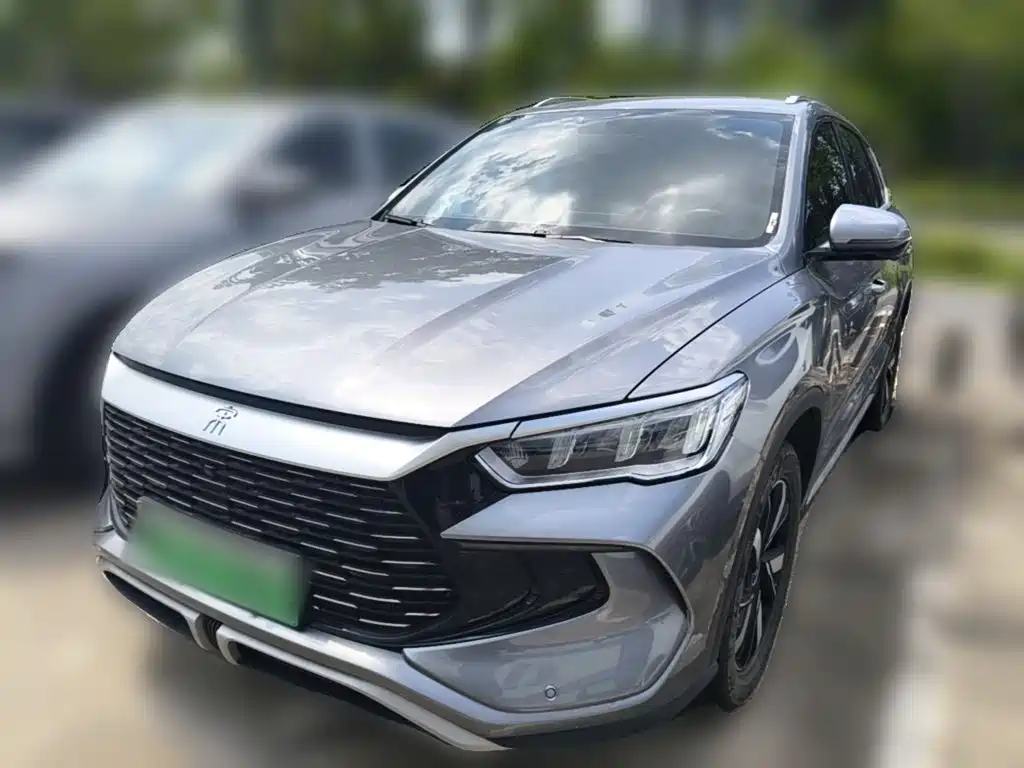 BYD Pro New Energy