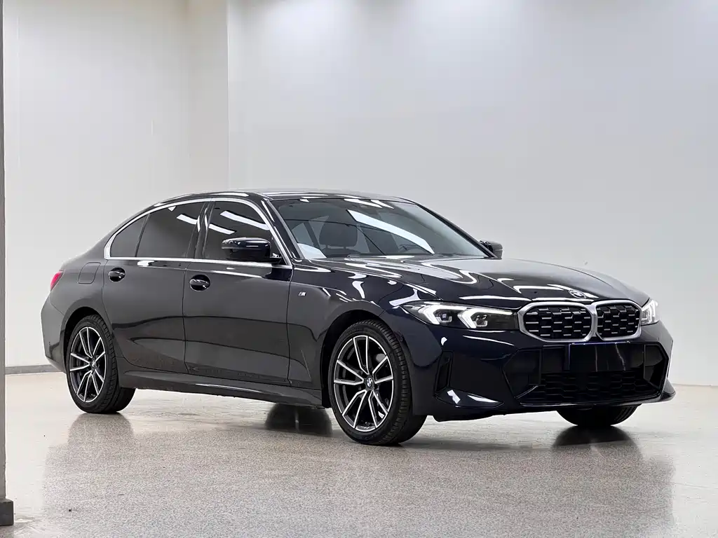 BMW 3 Series — фото 3
