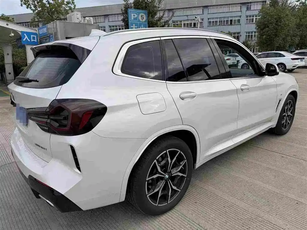 BMW X3 — фото 2
