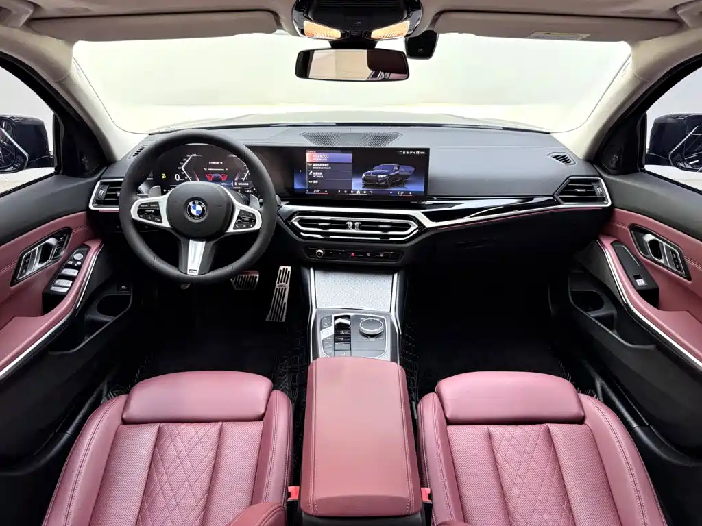 BMW 3 Series — фото 10