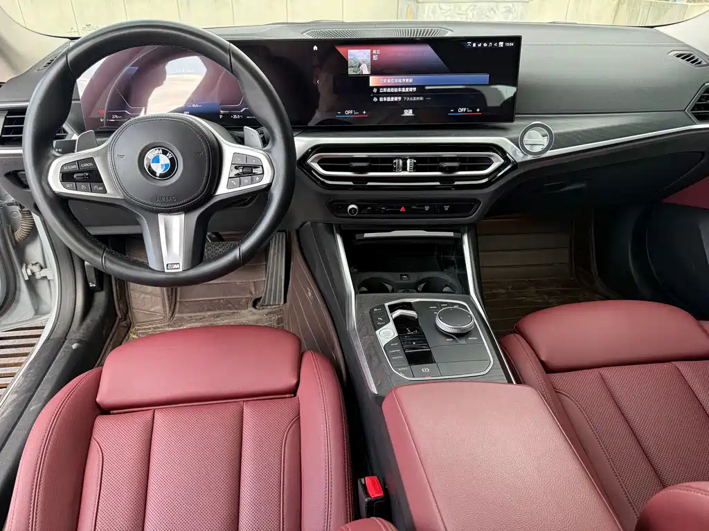 BMW 4 Series — фото 7