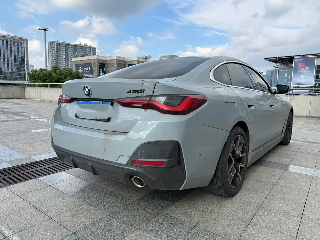 BMW 4 Series — фото 9