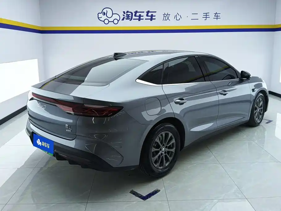 BYD Qin L — фото 3