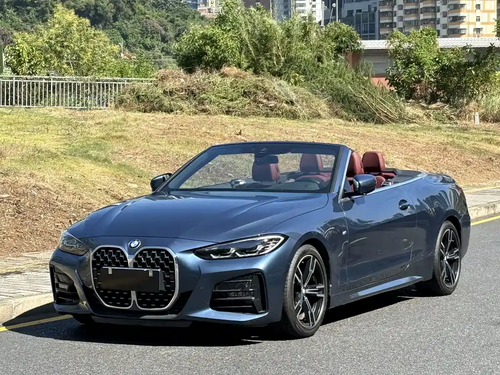BMW 4 Series — фото 2