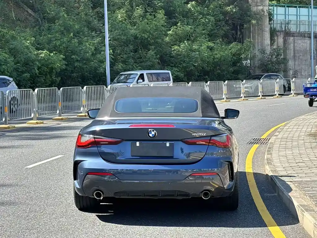 BMW 4 Series — фото 18