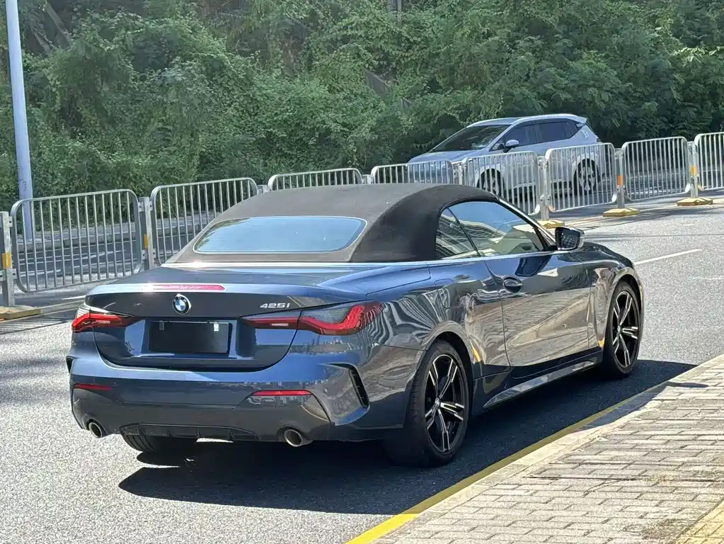 BMW 4 Series — фото 19