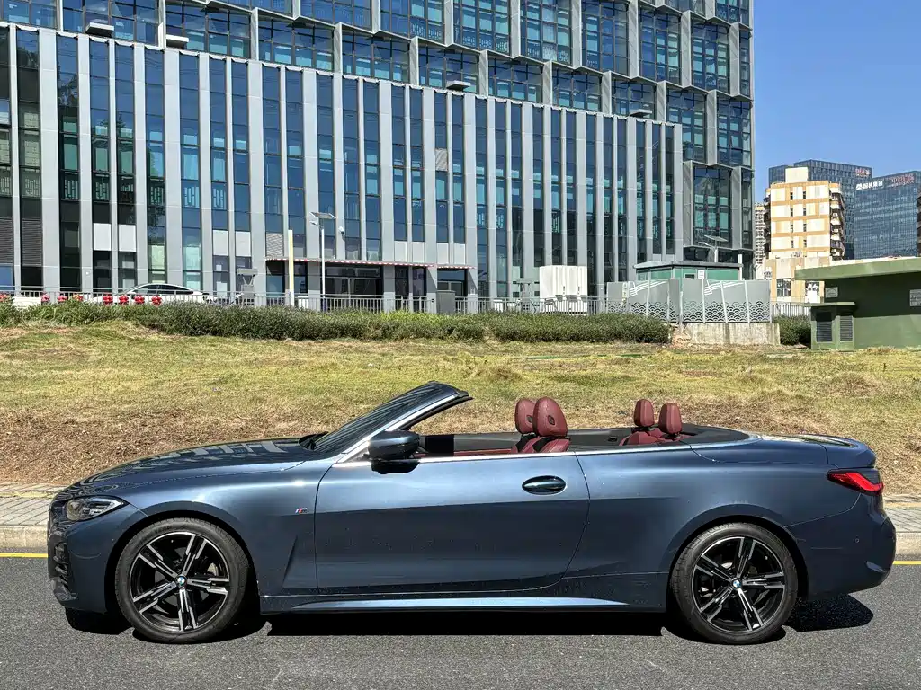 BMW 4 Series — фото 20