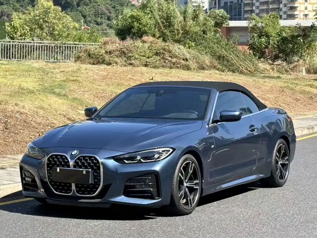 BMW 4 Series — фото 3